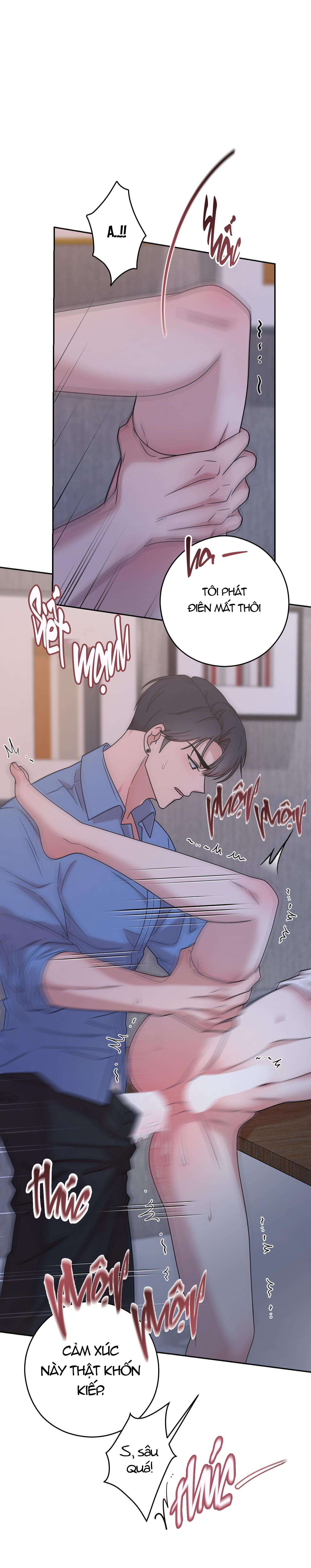 đọc truyện Tình Huống Không Tránh Khỏi Chương 23 ảnh 46 tại Giả Dược