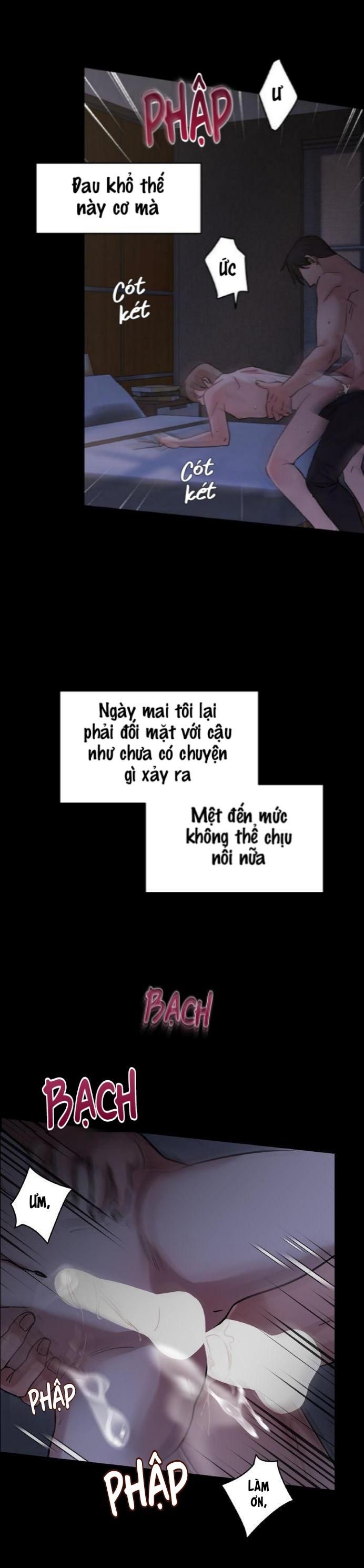đọc truyện Tình Huống Không Tránh Khỏi Chương 25 ảnh 18 tại Giả Dược