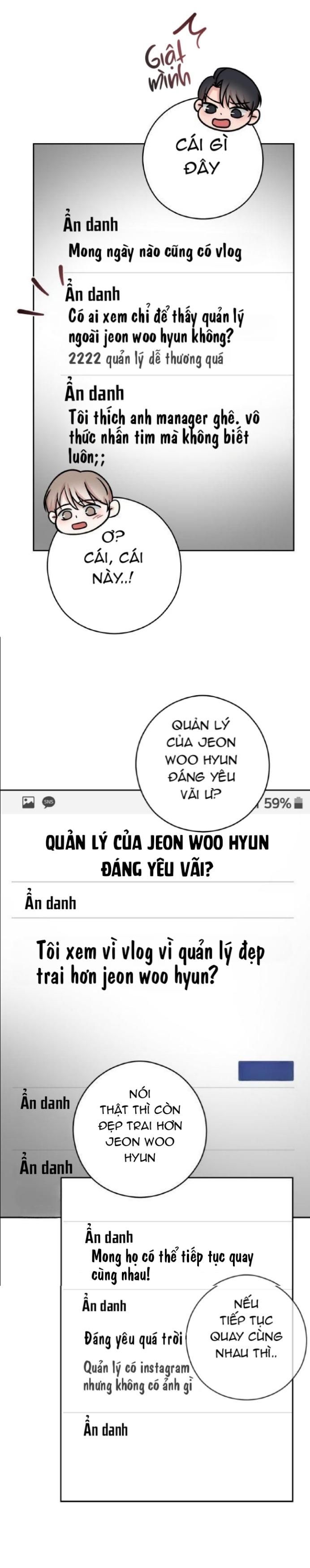 đọc truyện Tình Huống Không Tránh Khỏi Chương 25 ảnh 36 tại Giả Dược
