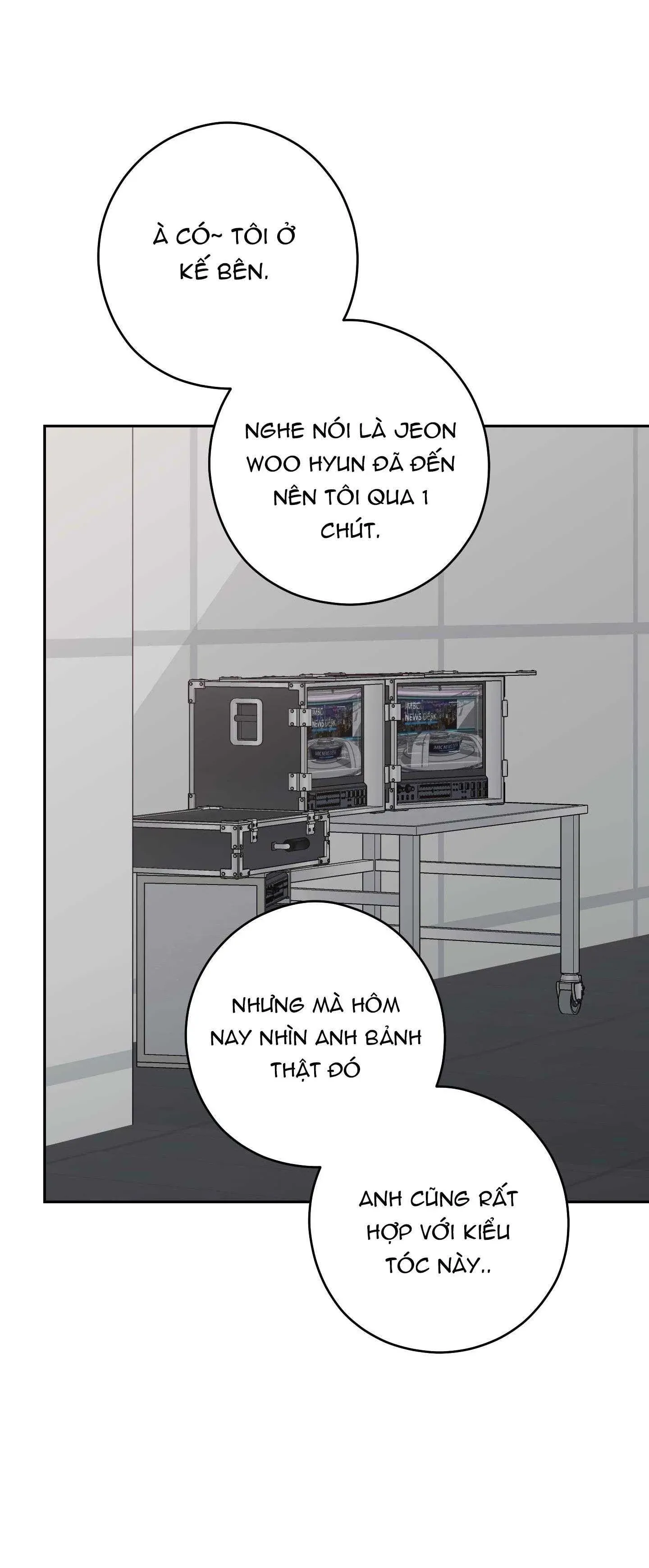 đọc truyện Tình Huống Không Tránh Khỏi Chương 26 ảnh 30 tại Giả Dược
