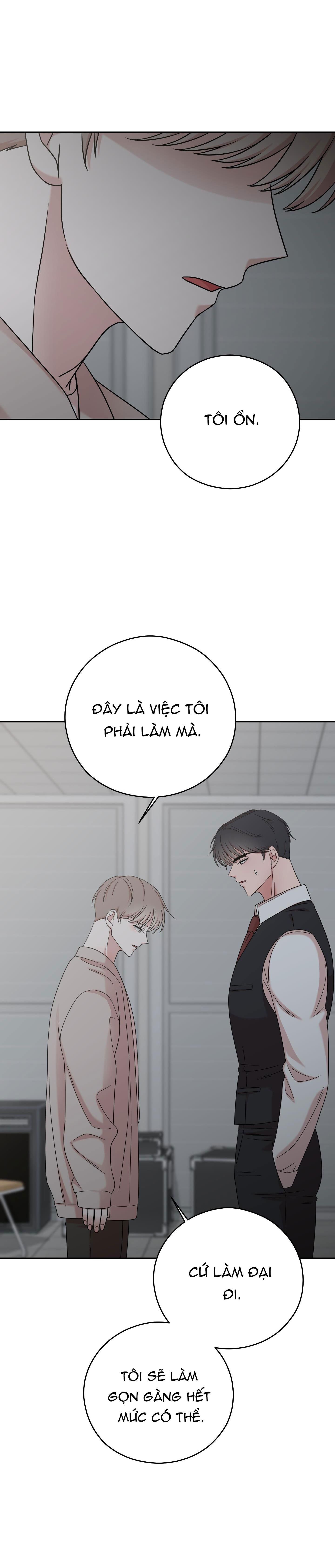 đọc truyện Tình Huống Không Tránh Khỏi Chương 27 ảnh 29 tại Giả Dược