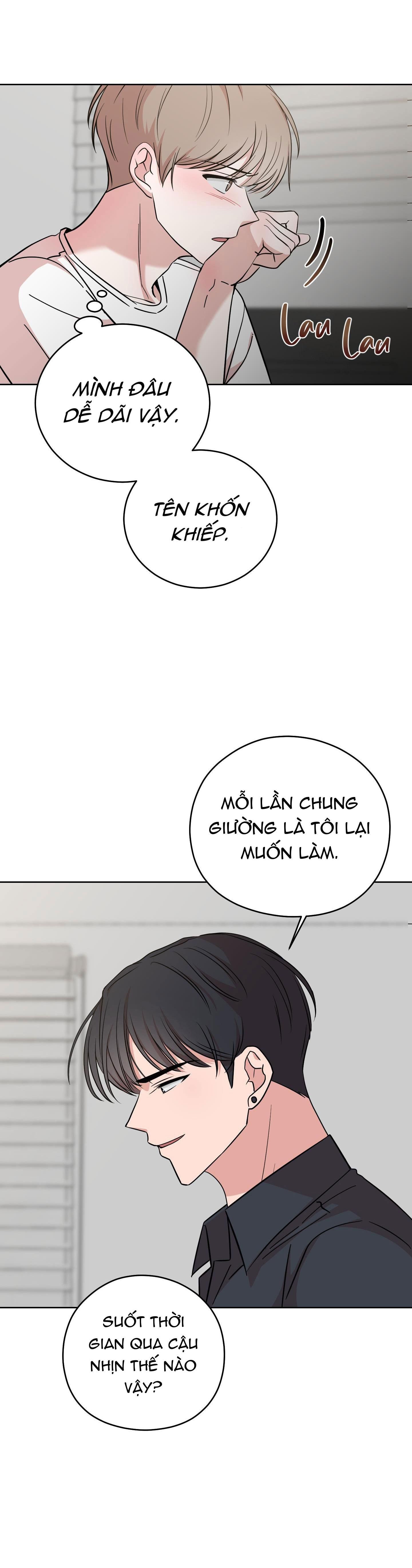 đọc truyện Tình Huống Không Tránh Khỏi Chương 3 ảnh 16 tại Giả Dược
