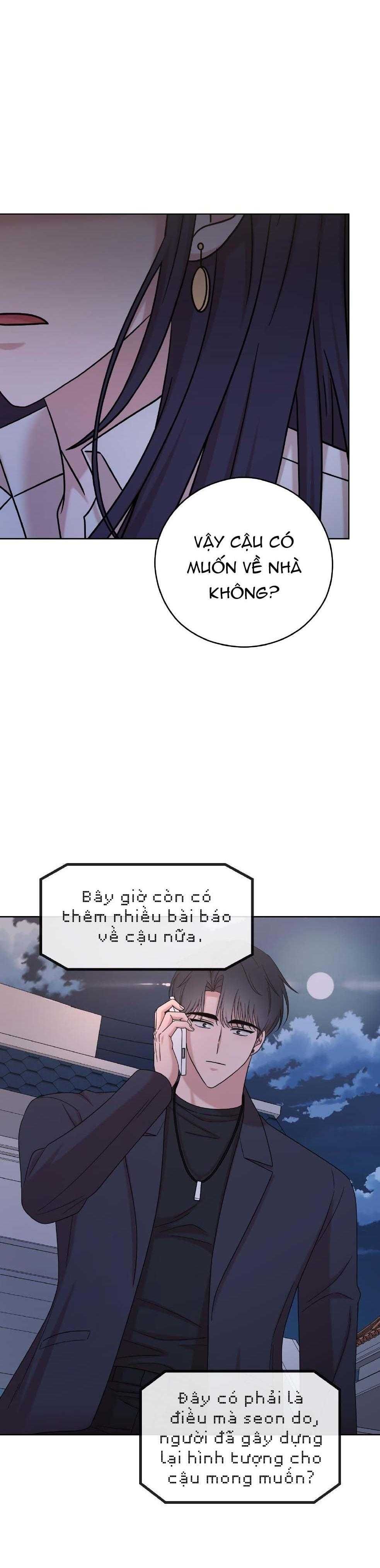 đọc truyện Tình Huống Không Tránh Khỏi Chương 30 ảnh 28 tại Giả Dược