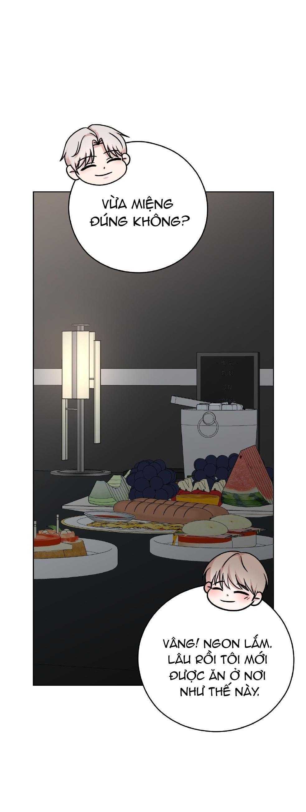 đọc truyện Tình Huống Không Tránh Khỏi Chương 34 ảnh 28 tại Giả Dược