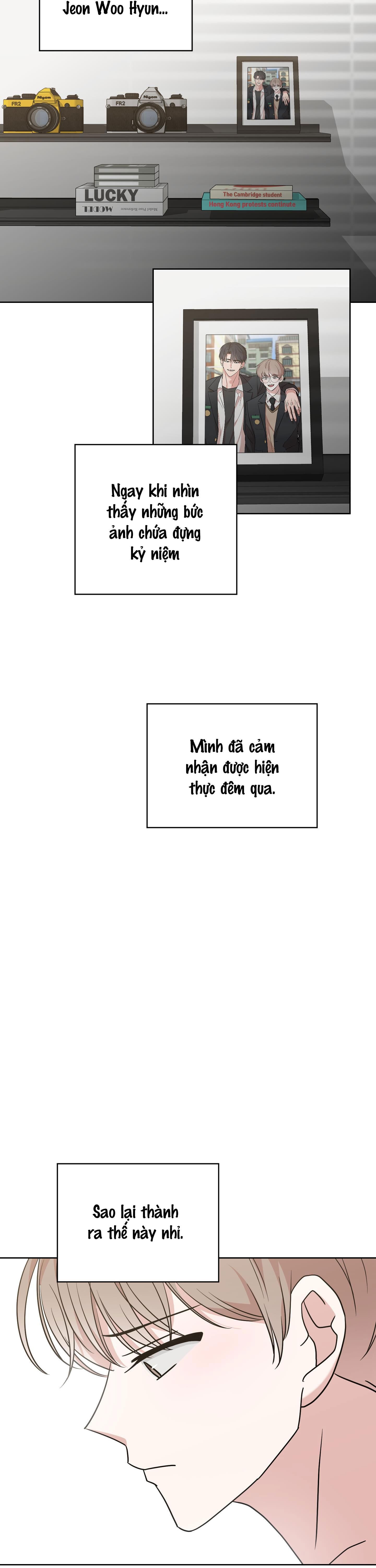 đọc truyện Tình Huống Không Tránh Khỏi Chương 4 ảnh 42 tại Giả Dược