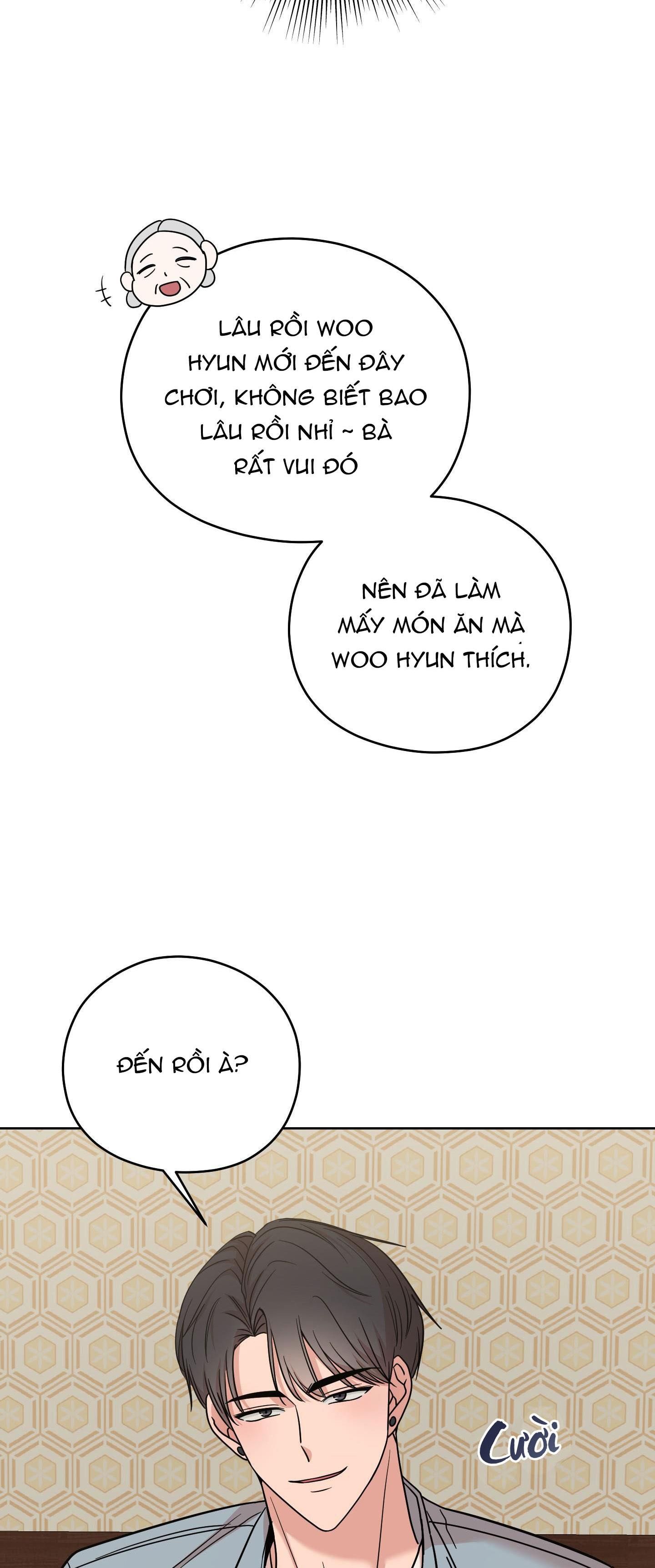 đọc truyện Tình Huống Không Tránh Khỏi Chương 5 ảnh 26 tại Giả Dược