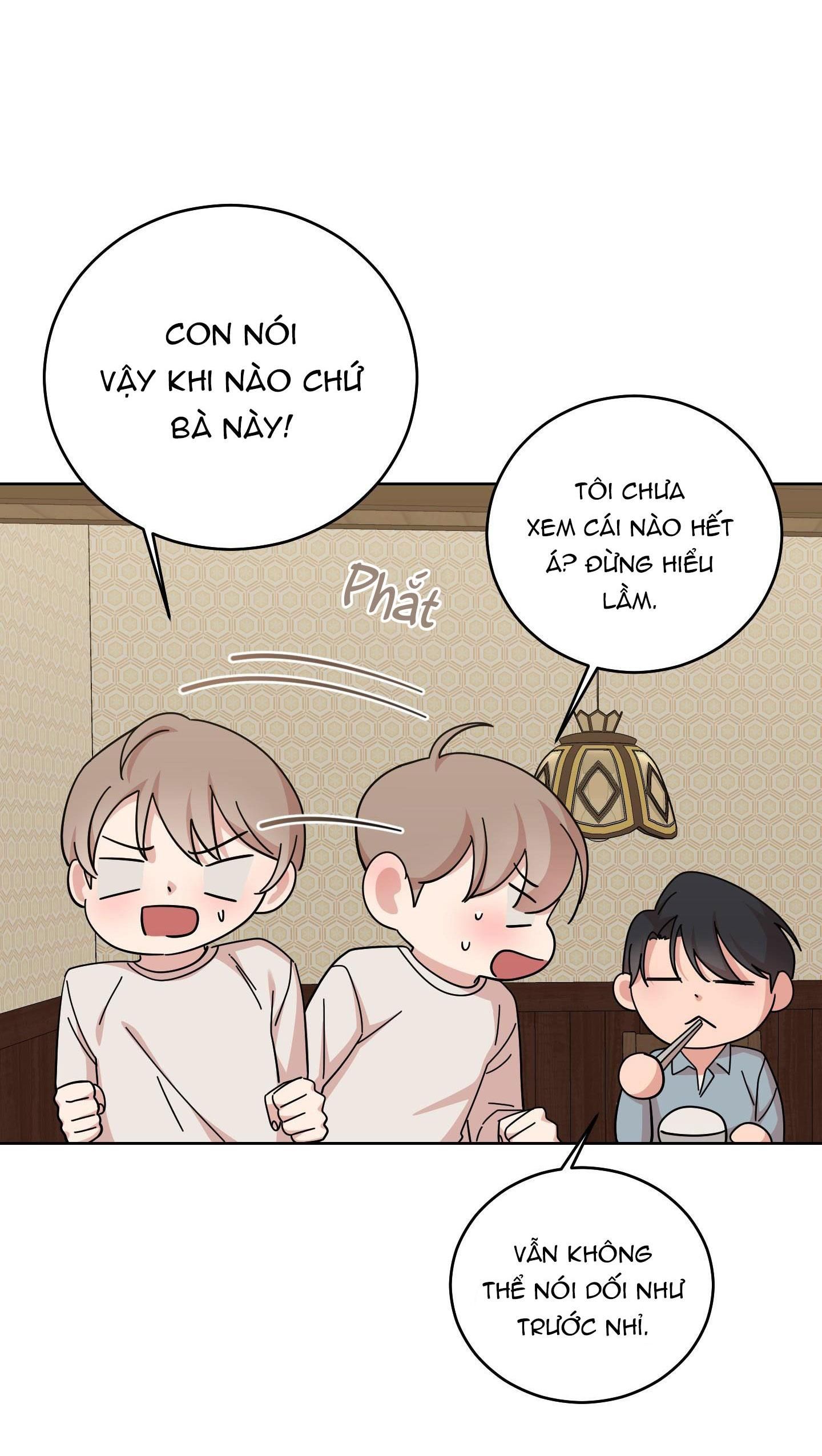đọc truyện Tình Huống Không Tránh Khỏi Chương 5 ảnh 35 tại Giả Dược