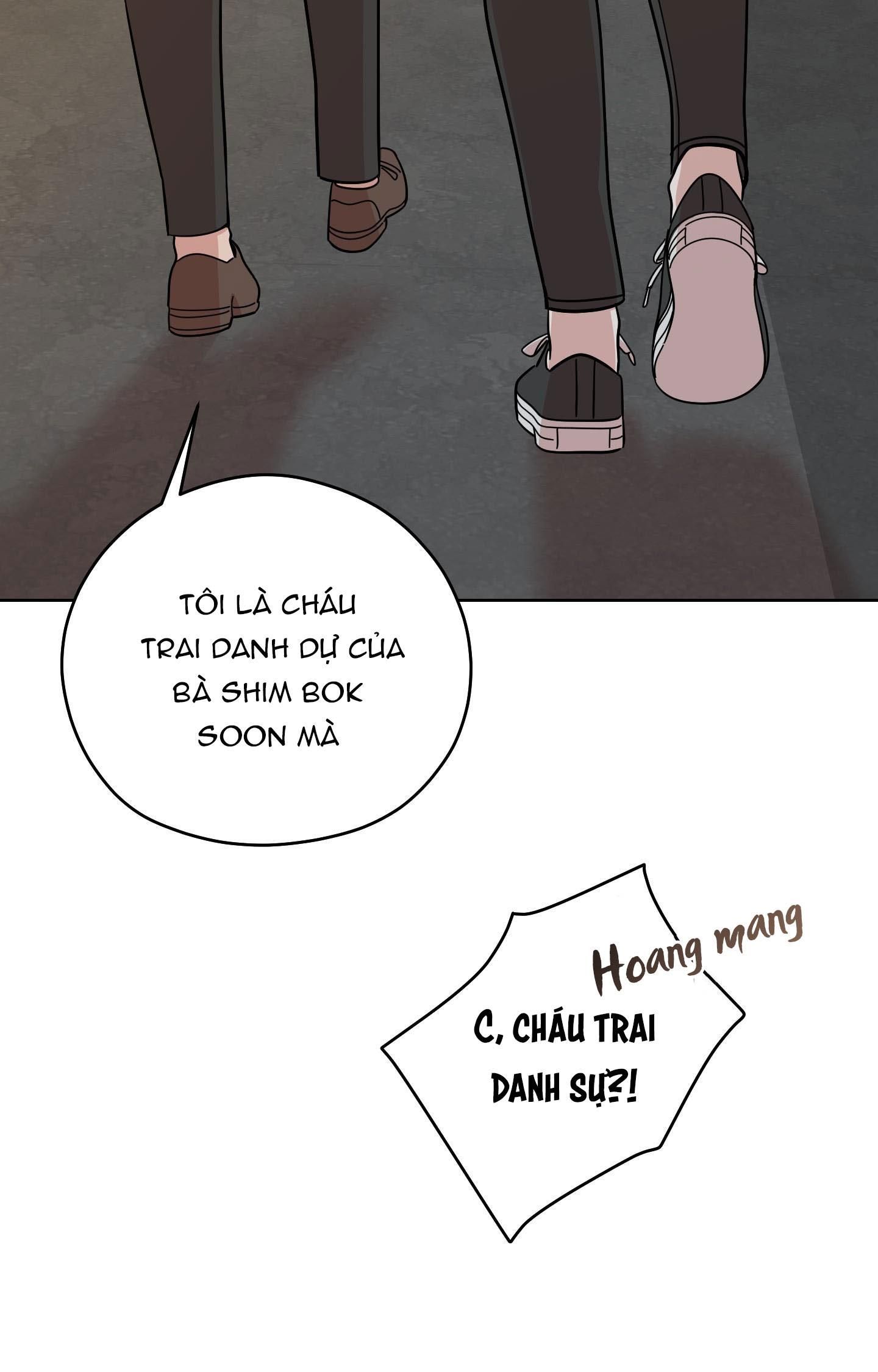 đọc truyện Tình Huống Không Tránh Khỏi Chương 5 ảnh 55 tại Giả Dược