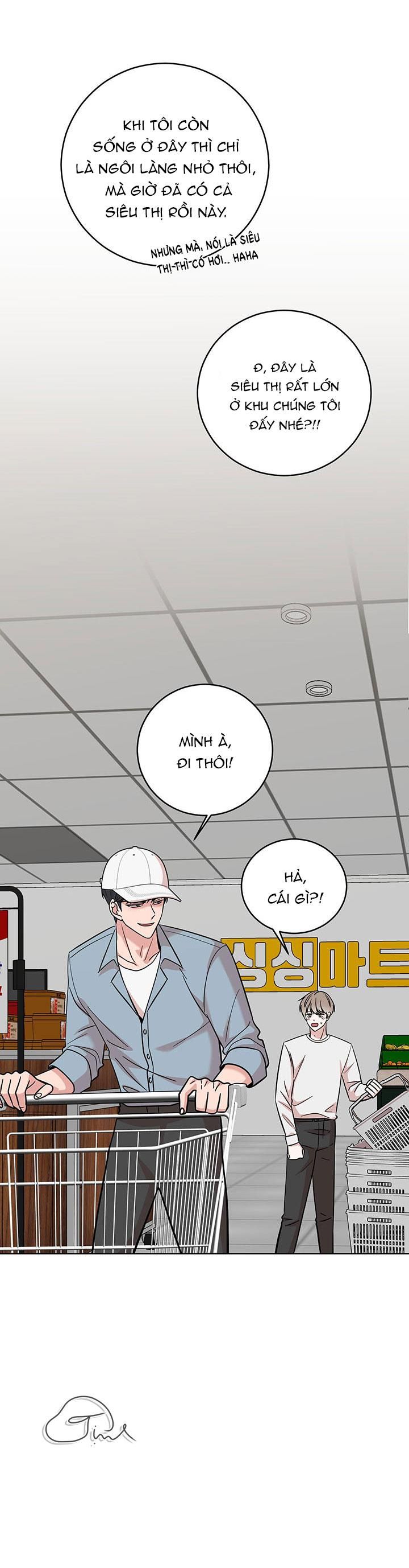 đọc truyện Tình Huống Không Tránh Khỏi Chương 6 ảnh 8 tại Giả Dược