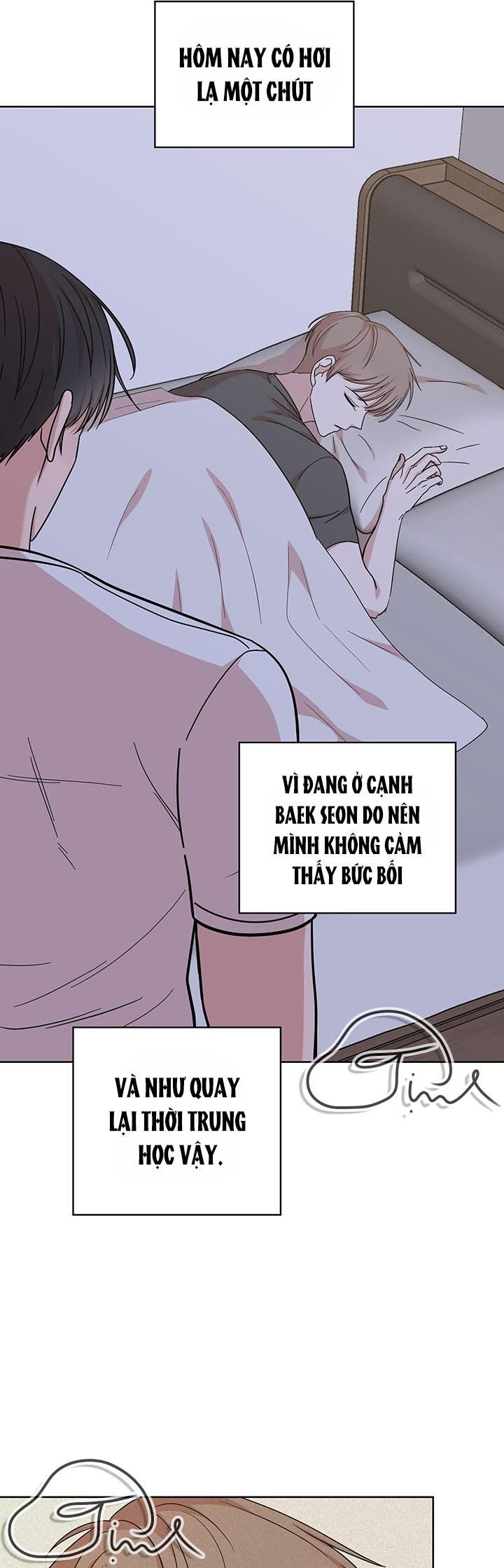 đọc truyện Tình Huống Không Tránh Khỏi Chương 7 ảnh 15 tại Giả Dược