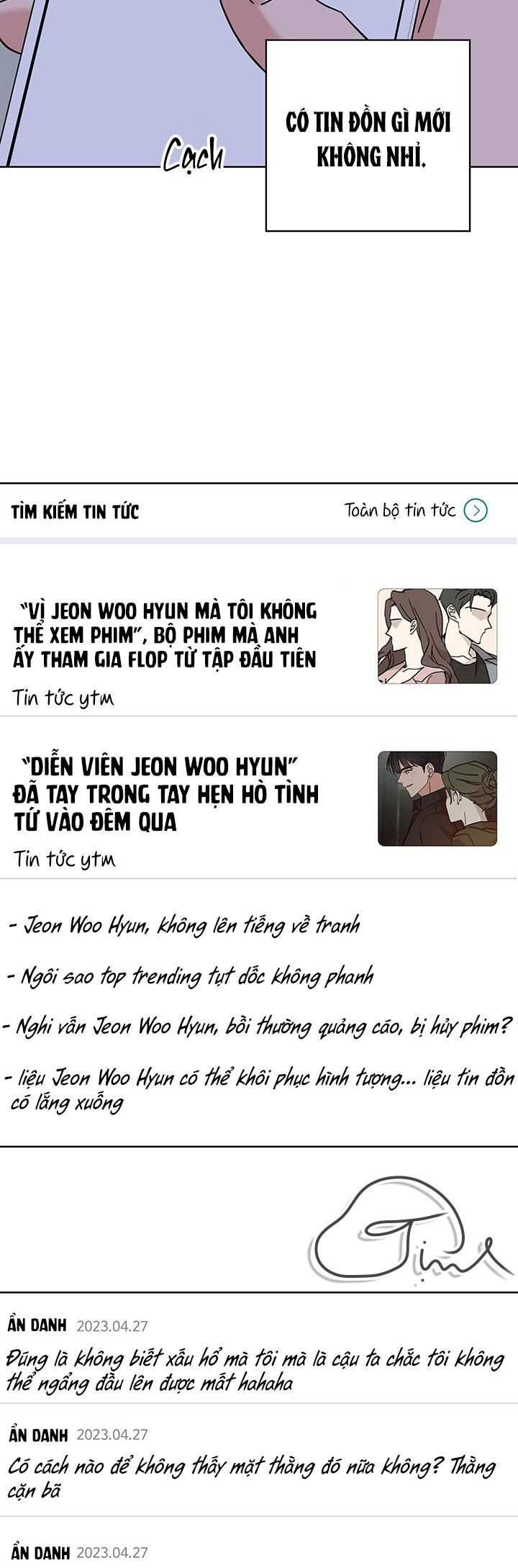 đọc truyện Tình Huống Không Tránh Khỏi Chương 7 ảnh 3 tại Giả Dược