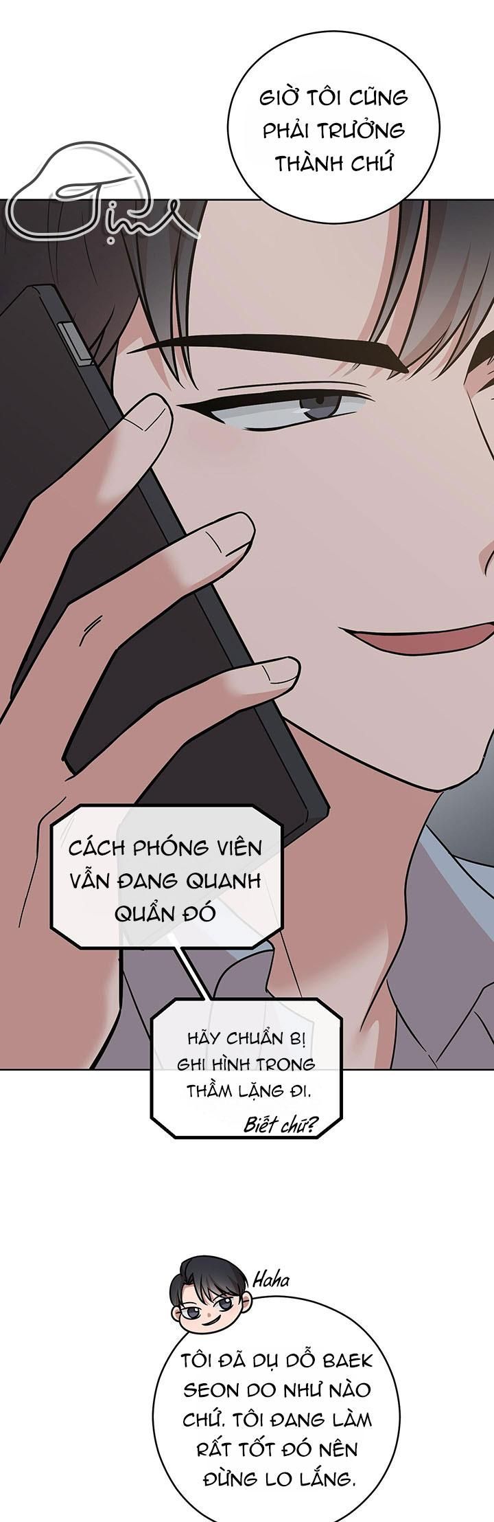đọc truyện Tình Huống Không Tránh Khỏi Chương 7 ảnh 33 tại Giả Dược