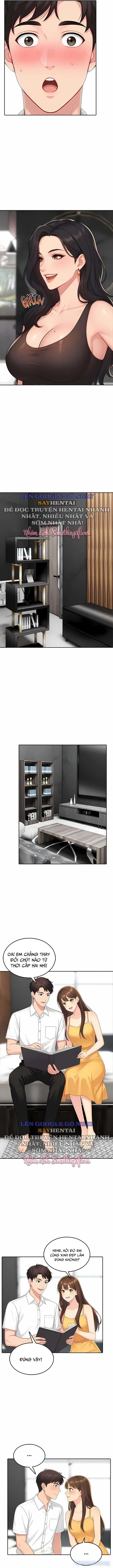 đọc truyện Tình Huống Oái Oăm Chương 1 ảnh 6 tại Thiên Thai Truyện