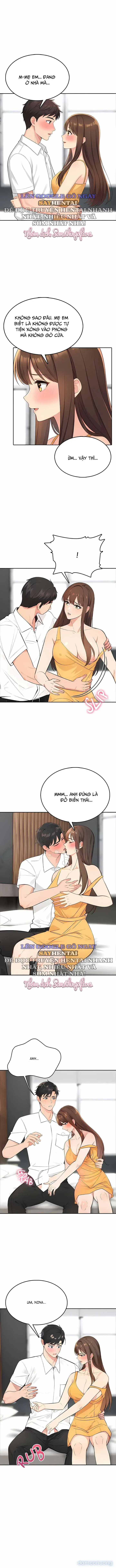 đọc truyện Tình Huống Oái Oăm Chương 1 ảnh 8 tại Thiên Thai Truyện