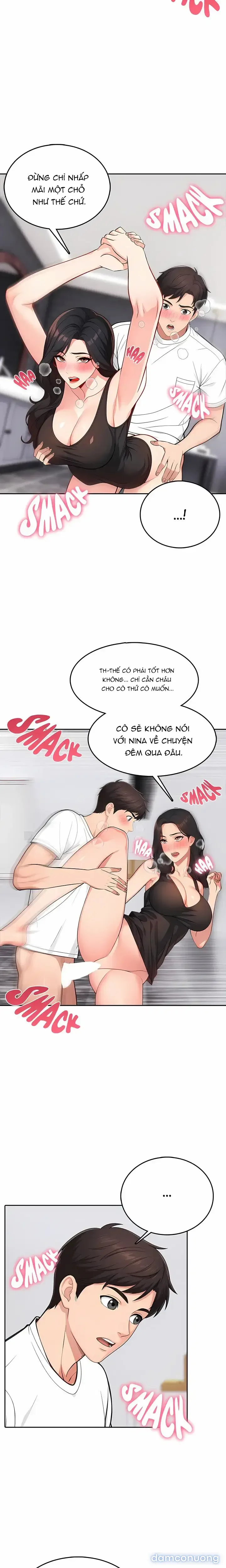 đọc truyện Tình Huống Oái Oăm Chương 10 ảnh 18 tại Thiên Thai Truyện