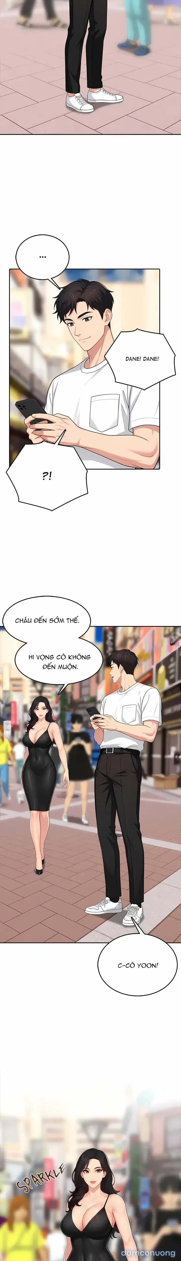 đọc truyện Tình Huống Oái Oăm Chương 10 ảnh 10 tại Thiên Thai Truyện