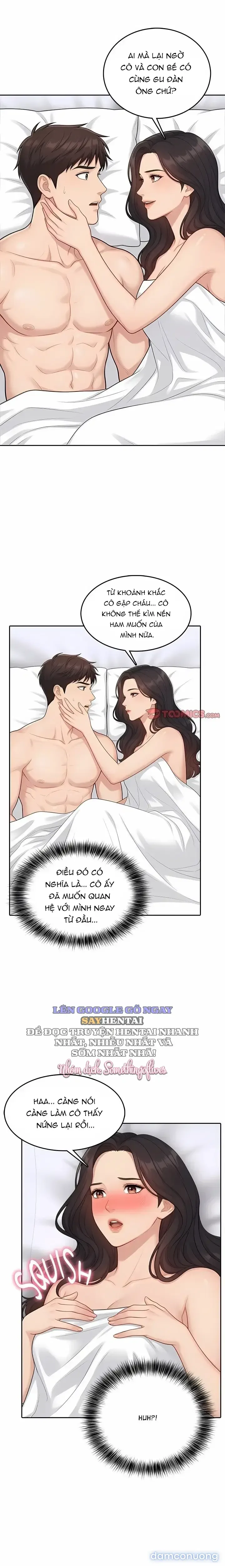 đọc truyện Tình Huống Oái Oăm Chương 11 ảnh 7 tại Thiên Thai Truyện