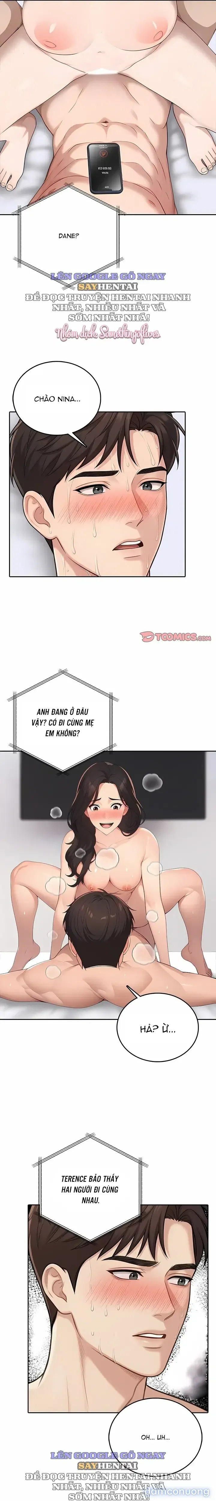 đọc truyện Tình Huống Oái Oăm Chương 12 ảnh 11 tại Thiên Thai Truyện