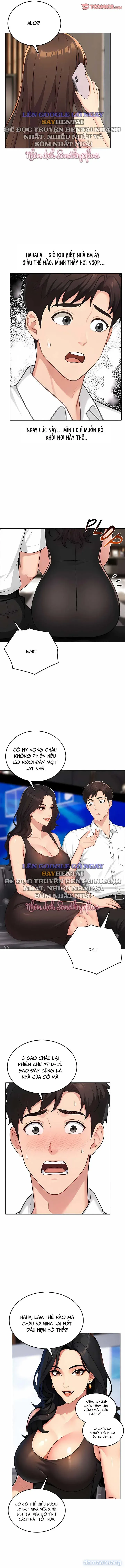 đọc truyện Tình Huống Oái Oăm Chương 2 ảnh 8 tại Thiên Thai Truyện