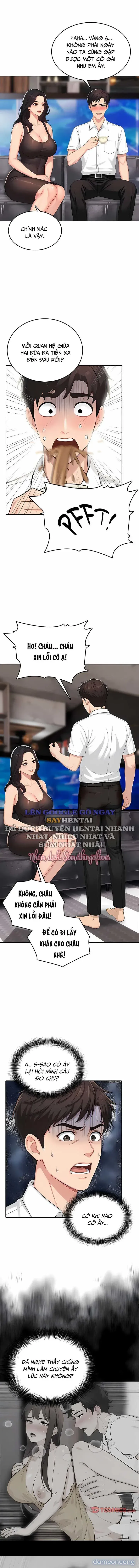 đọc truyện Tình Huống Oái Oăm Chương 2 ảnh 9 tại Thiên Thai Truyện