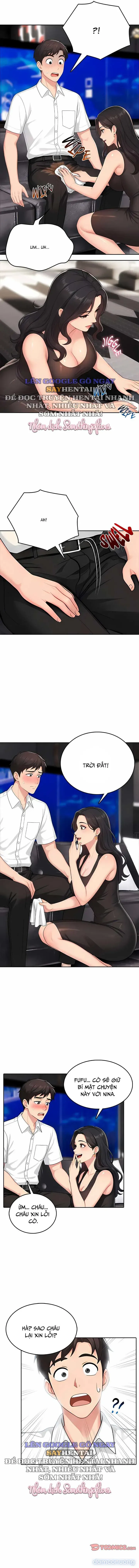 đọc truyện Tình Huống Oái Oăm Chương 2 ảnh 11 tại Thiên Thai Truyện