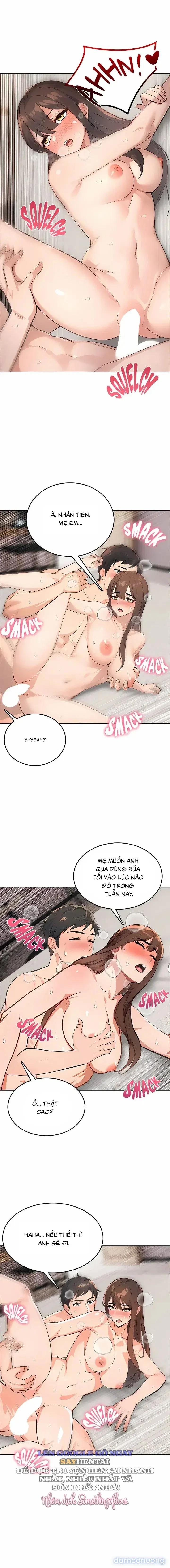 đọc truyện Tình Huống Oái Oăm Chương 3 ảnh 7 tại Thiên Thai Truyện