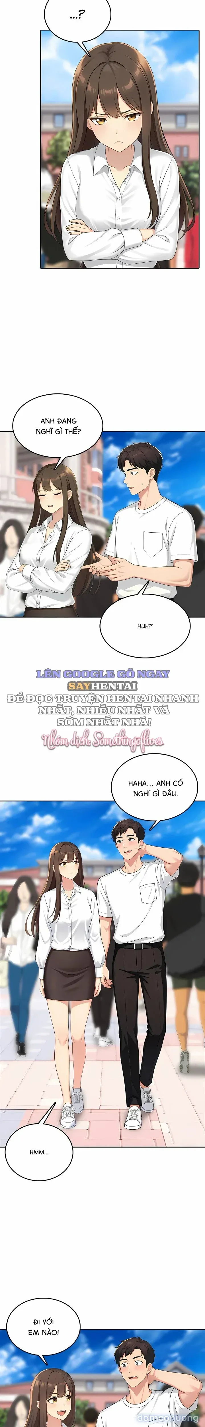 đọc truyện Tình Huống Oái Oăm Chương 5 ảnh 12 tại Thiên Thai Truyện