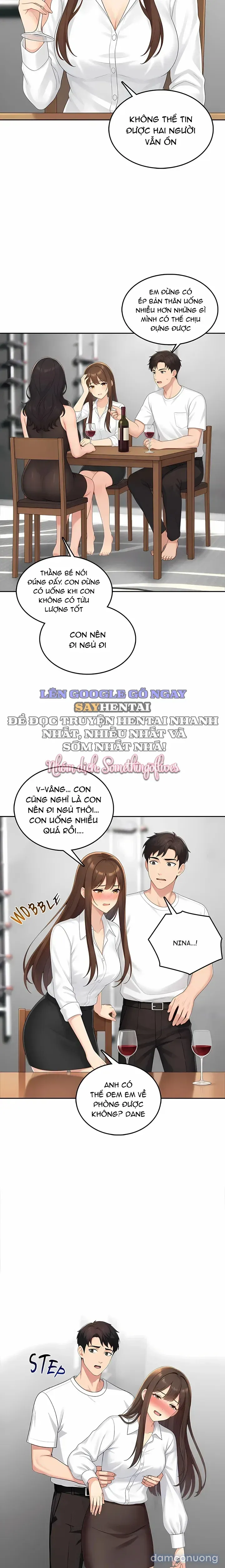 đọc truyện Tình Huống Oái Oăm Chương 6 ảnh 13 tại Thiên Thai Truyện