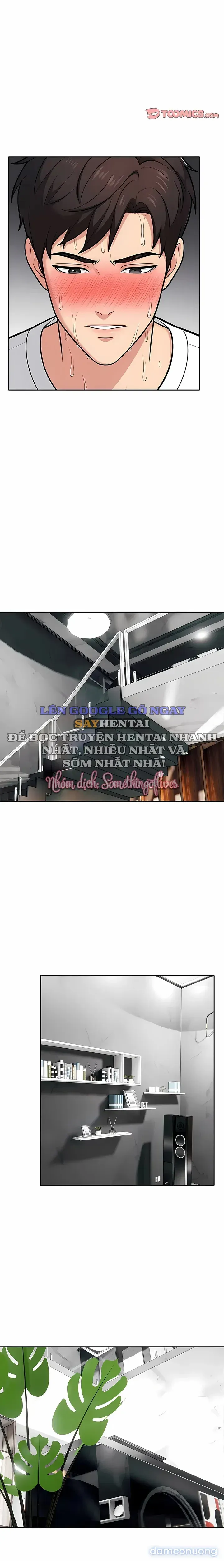 đọc truyện Tình Huống Oái Oăm Chương 6 ảnh 11 tại Thiên Thai Truyện