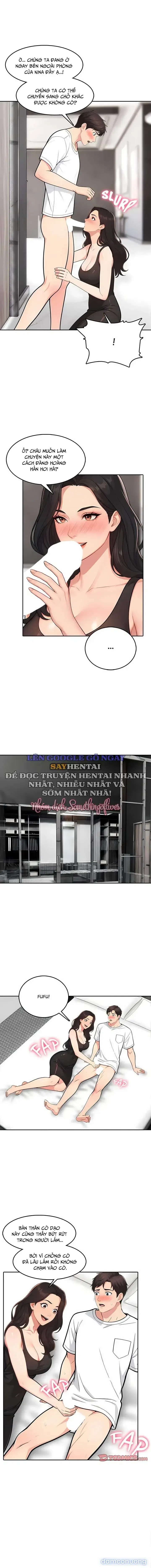 đọc truyện Tình Huống Oái Oăm Chương 7 ảnh 5 tại Thiên Thai Truyện