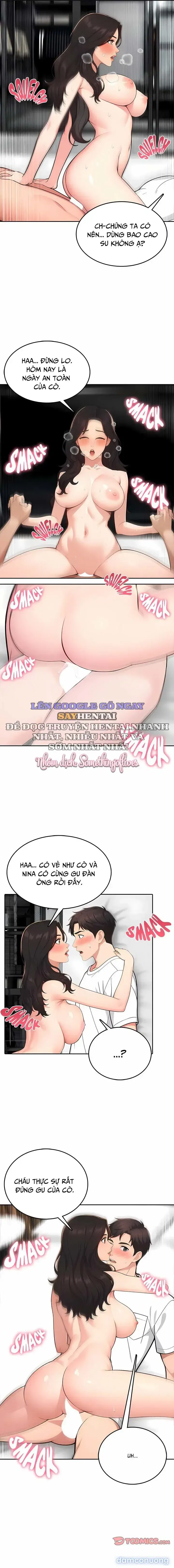 đọc truyện Tình Huống Oái Oăm Chương 7 ảnh 7 tại Thiên Thai Truyện