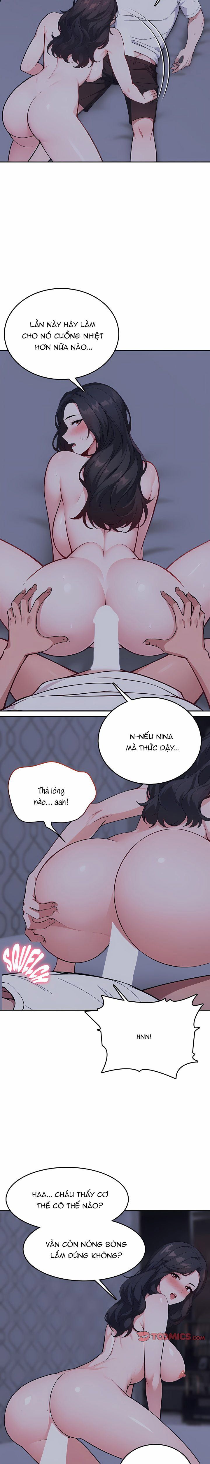 đọc truyện Tình Huống Oái Oăm Chương 8 ảnh 4 tại Thiên Thai Truyện