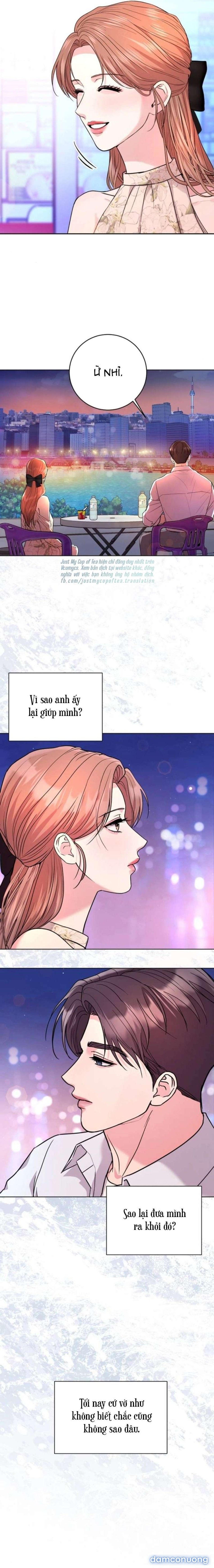 đọc truyện Tình Là Dây Oan Chương 3 ảnh 7 tại Thiên Thai Truyện