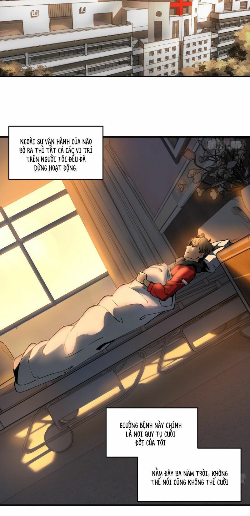 đọc truyện Tinh Linh Ám Đế Chương 1 ảnh 14 tại Thiên Thai Truyện