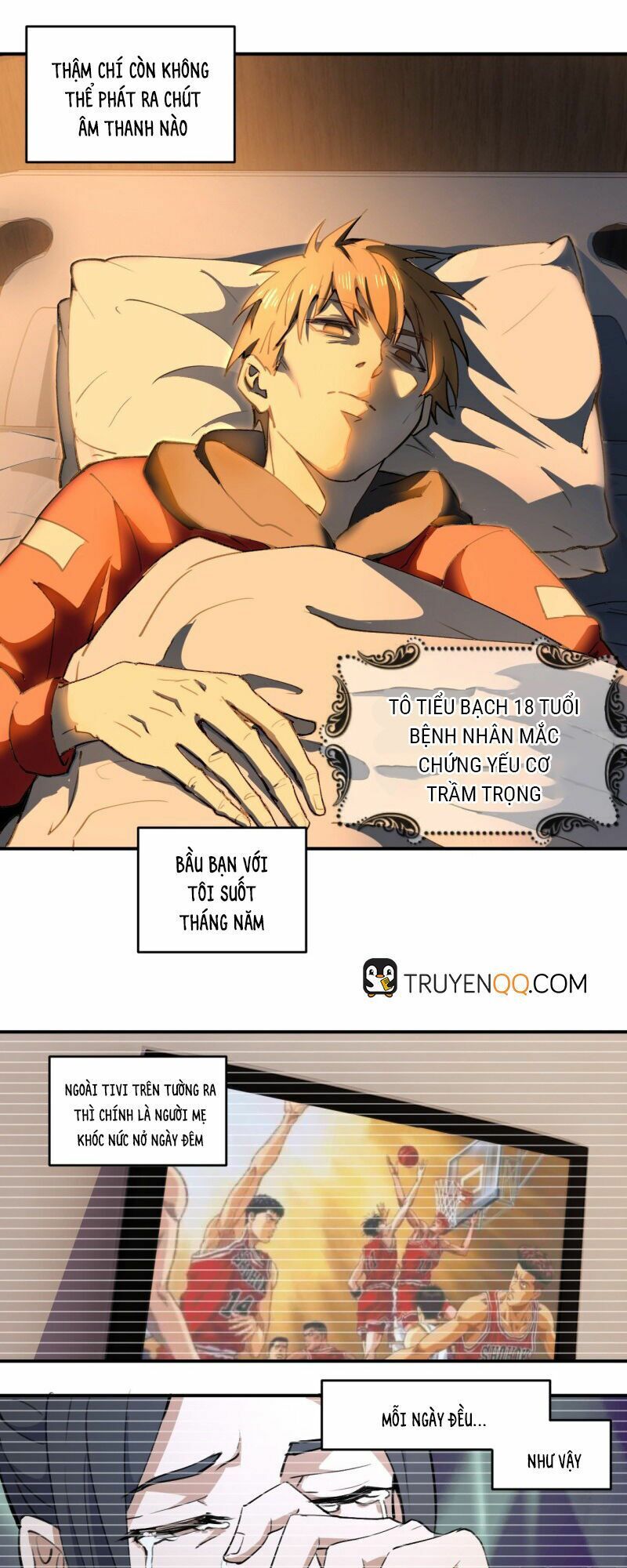 đọc truyện Tinh Linh Ám Đế Chương 1 ảnh 15 tại Thiên Thai Truyện