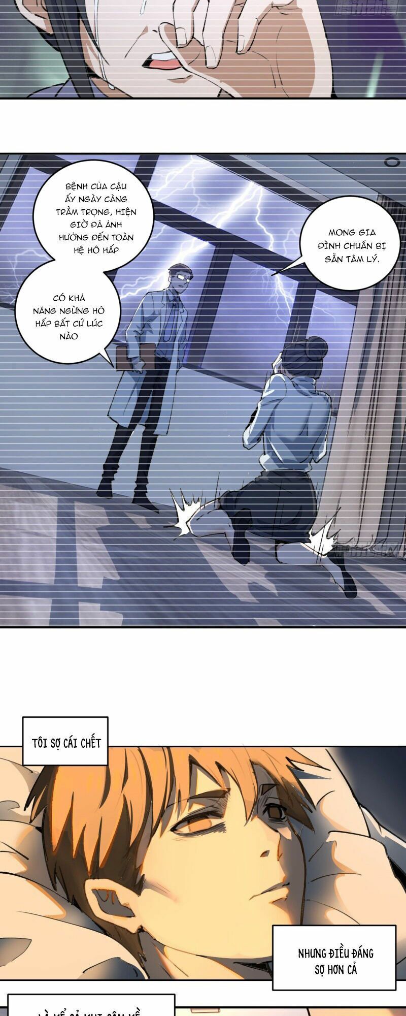 đọc truyện Tinh Linh Ám Đế Chương 1 ảnh 16 tại Thiên Thai Truyện