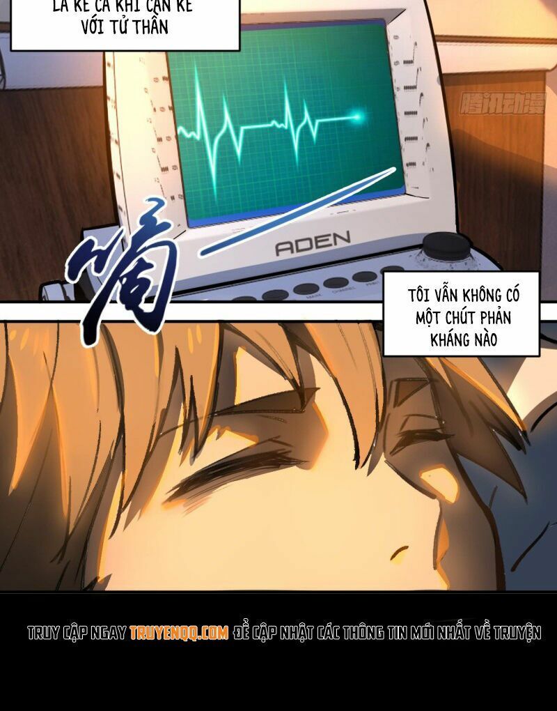 đọc truyện Tinh Linh Ám Đế Chương 1 ảnh 17 tại Thiên Thai Truyện