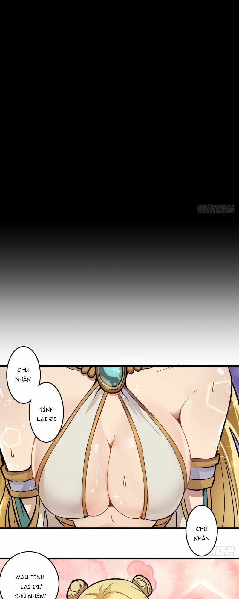 đọc truyện Tinh Linh Ám Đế Chương 1 ảnh 18 tại Thiên Thai Truyện