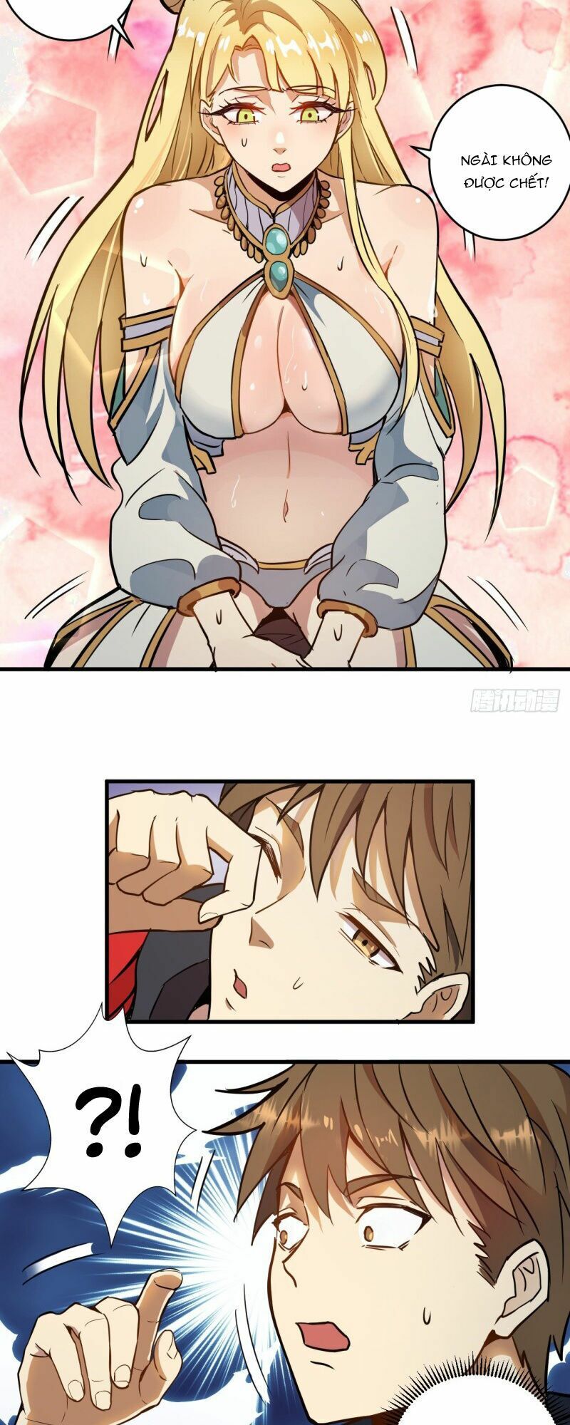 đọc truyện Tinh Linh Ám Đế Chương 1 ảnh 19 tại Thiên Thai Truyện