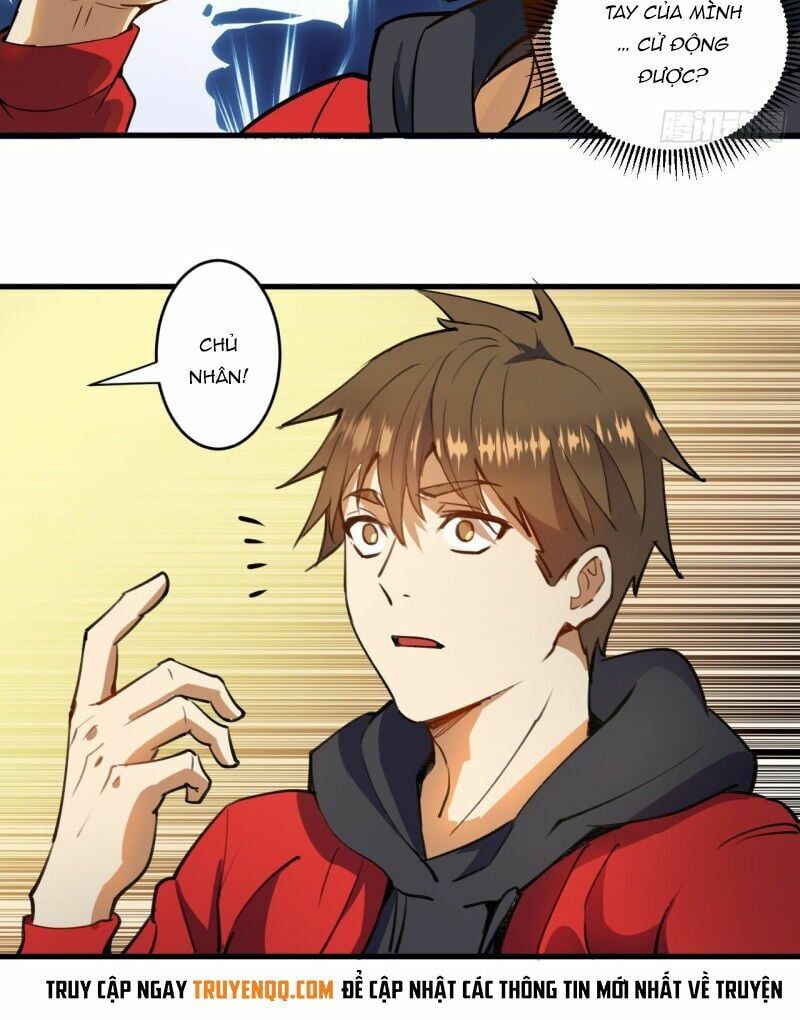 đọc truyện Tinh Linh Ám Đế Chương 1 ảnh 20 tại Thiên Thai Truyện