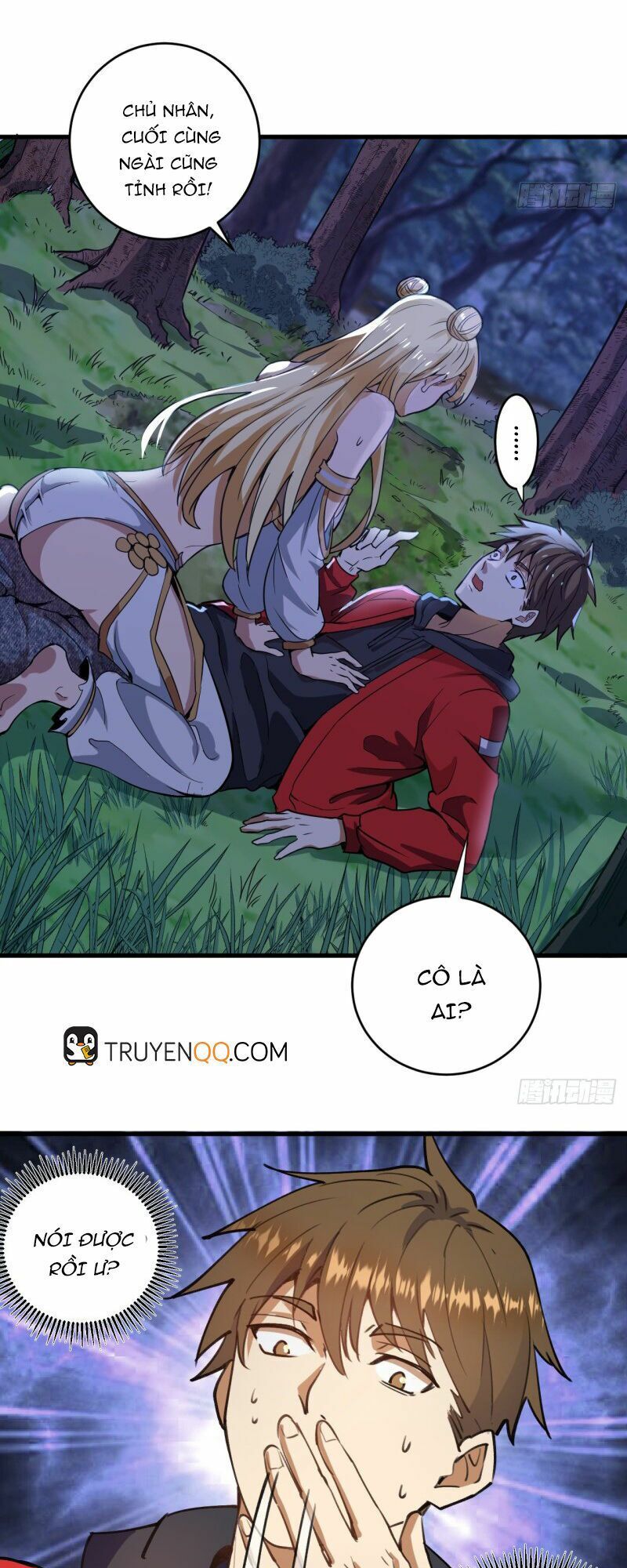 đọc truyện Tinh Linh Ám Đế Chương 1 ảnh 21 tại Thiên Thai Truyện