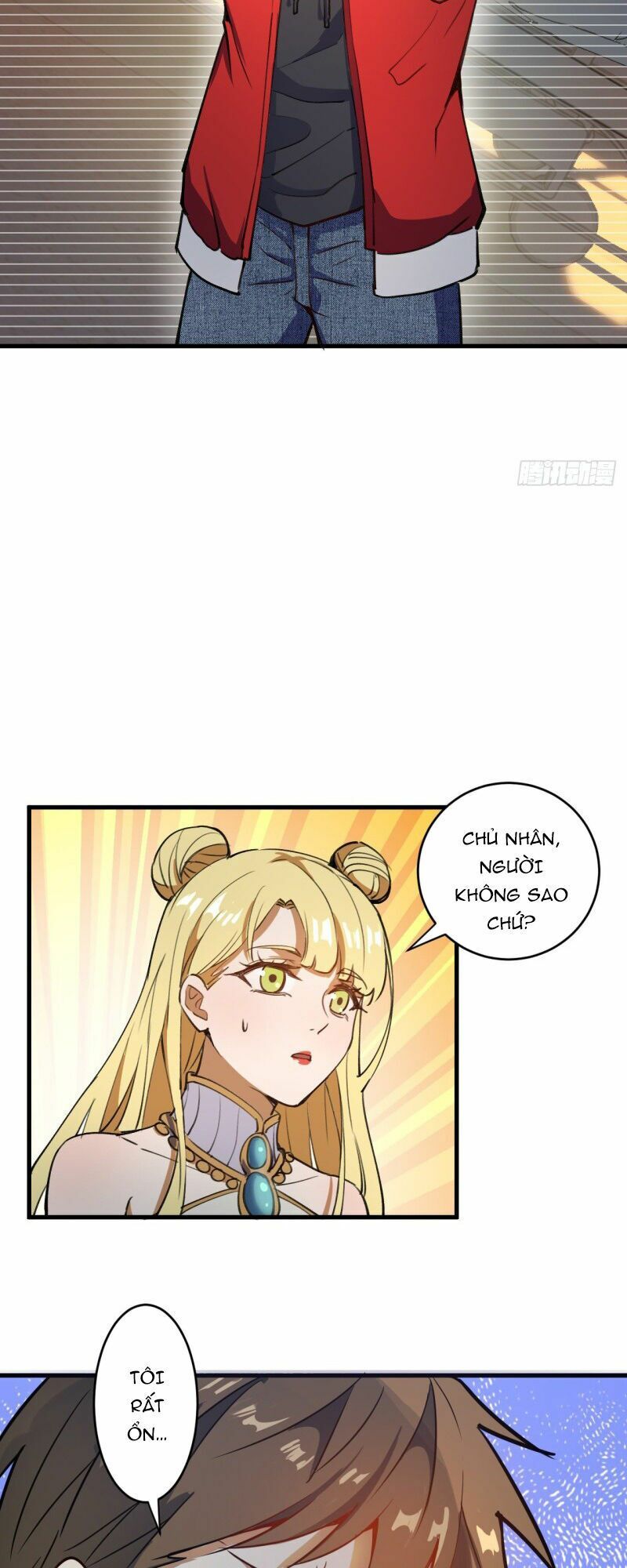 đọc truyện Tinh Linh Ám Đế Chương 1 ảnh 26 tại Thiên Thai Truyện