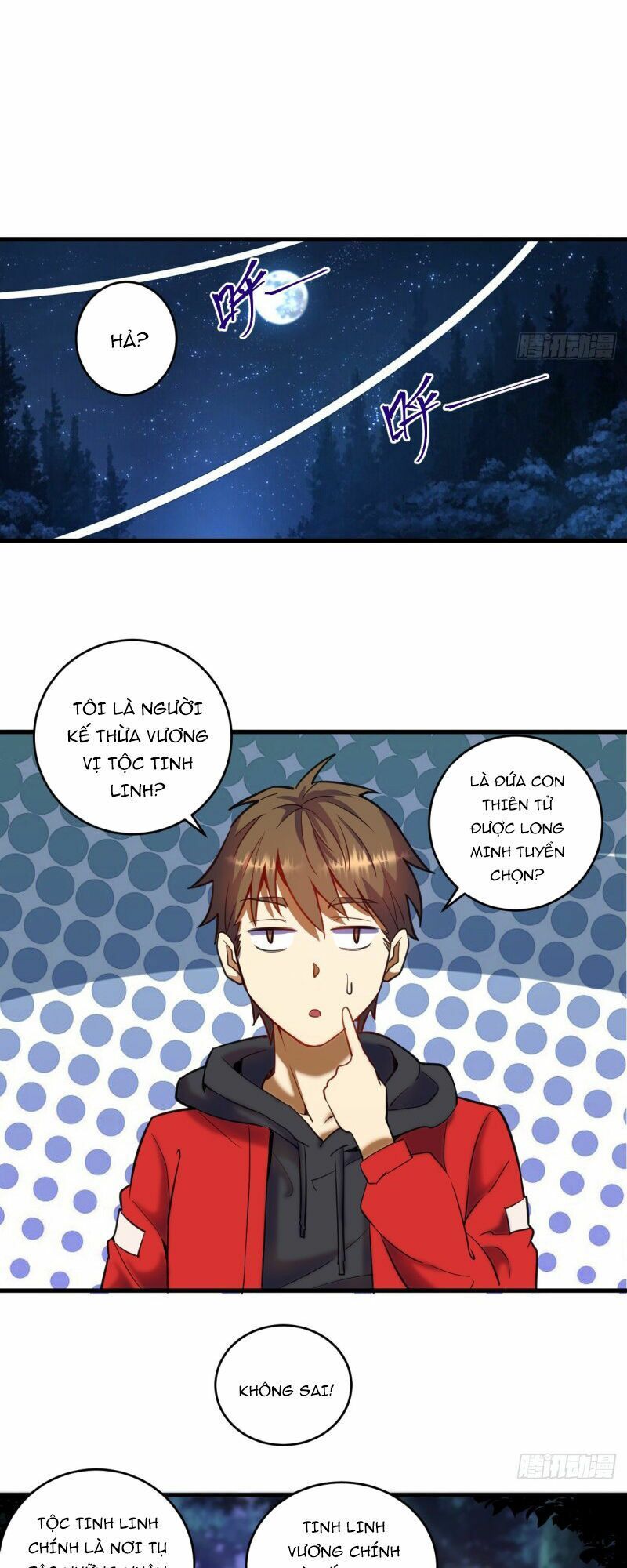 đọc truyện Tinh Linh Ám Đế Chương 1 ảnh 28 tại Thiên Thai Truyện