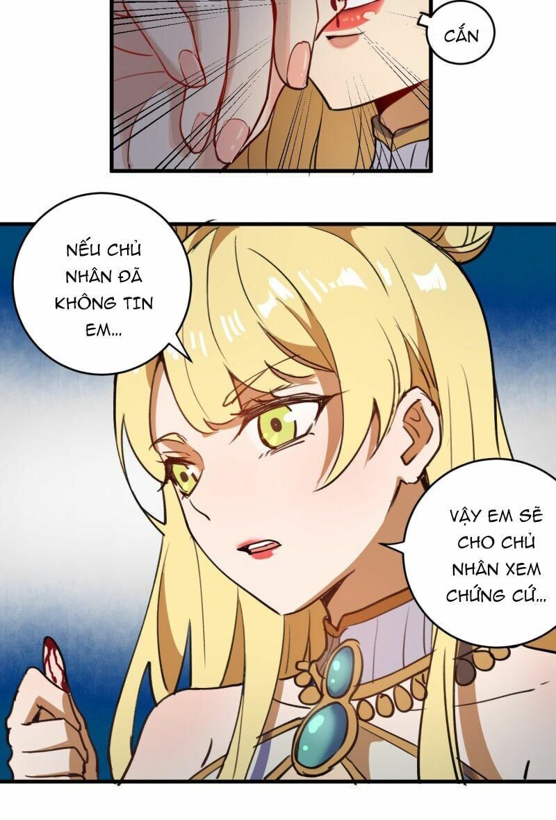 đọc truyện Tinh Linh Ám Đế Chương 1 ảnh 30 tại Thiên Thai Truyện