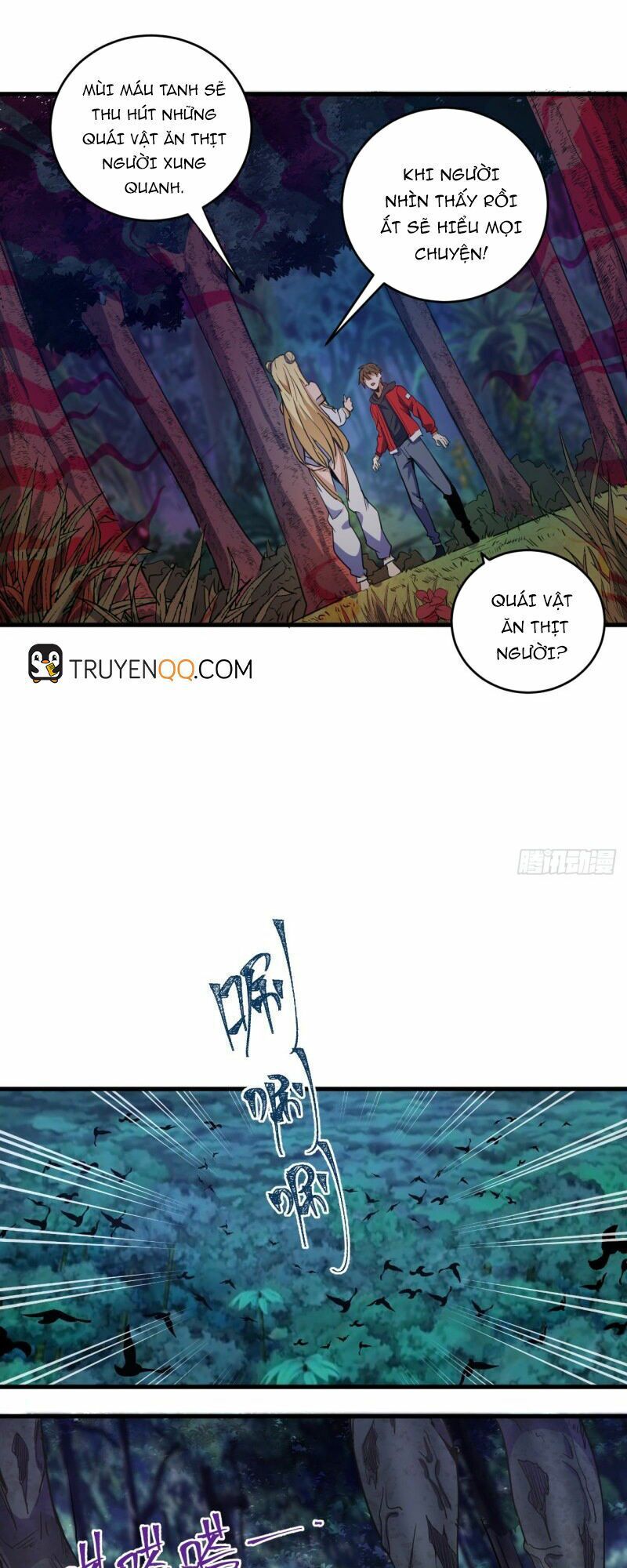 đọc truyện Tinh Linh Ám Đế Chương 1 ảnh 31 tại Thiên Thai Truyện