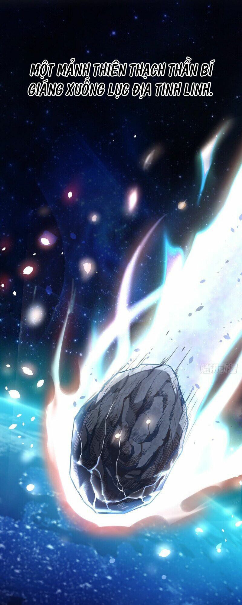 đọc truyện Tinh Linh Ám Đế Chương 1 ảnh 5 tại Thiên Thai Truyện