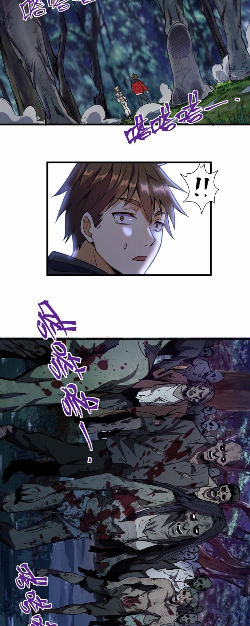 đọc truyện Tinh Linh Ám Đế Chương 1 ảnh 32 tại Thiên Thai Truyện