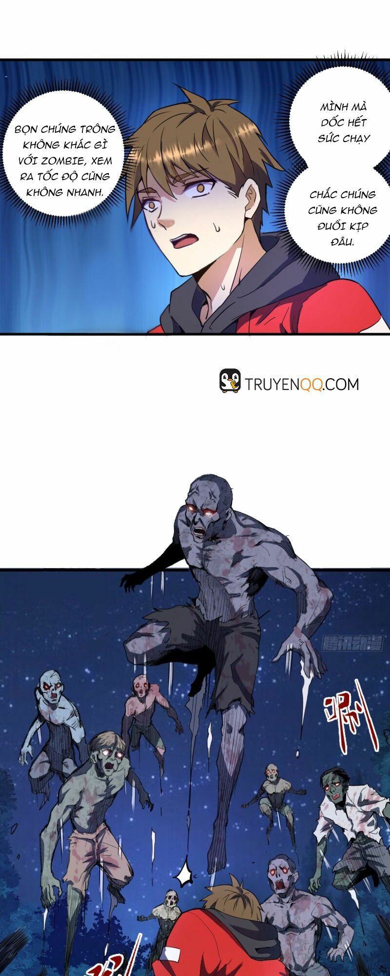 đọc truyện Tinh Linh Ám Đế Chương 1 ảnh 40 tại Thiên Thai Truyện