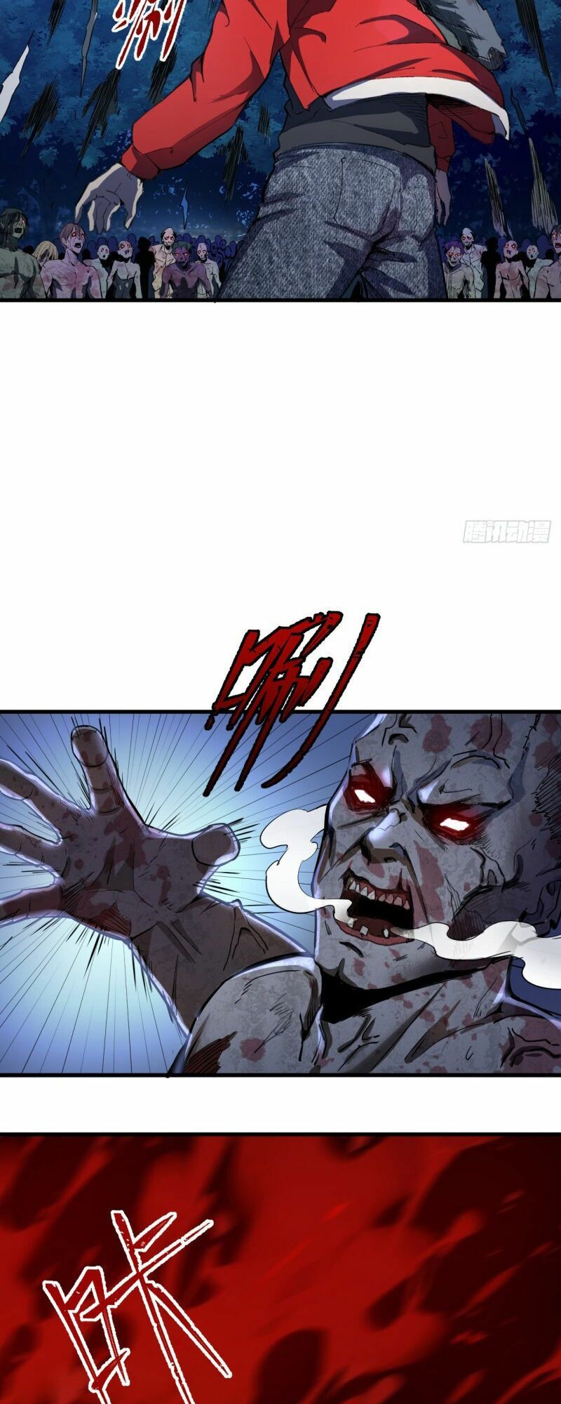 đọc truyện Tinh Linh Ám Đế Chương 1 ảnh 41 tại Thiên Thai Truyện