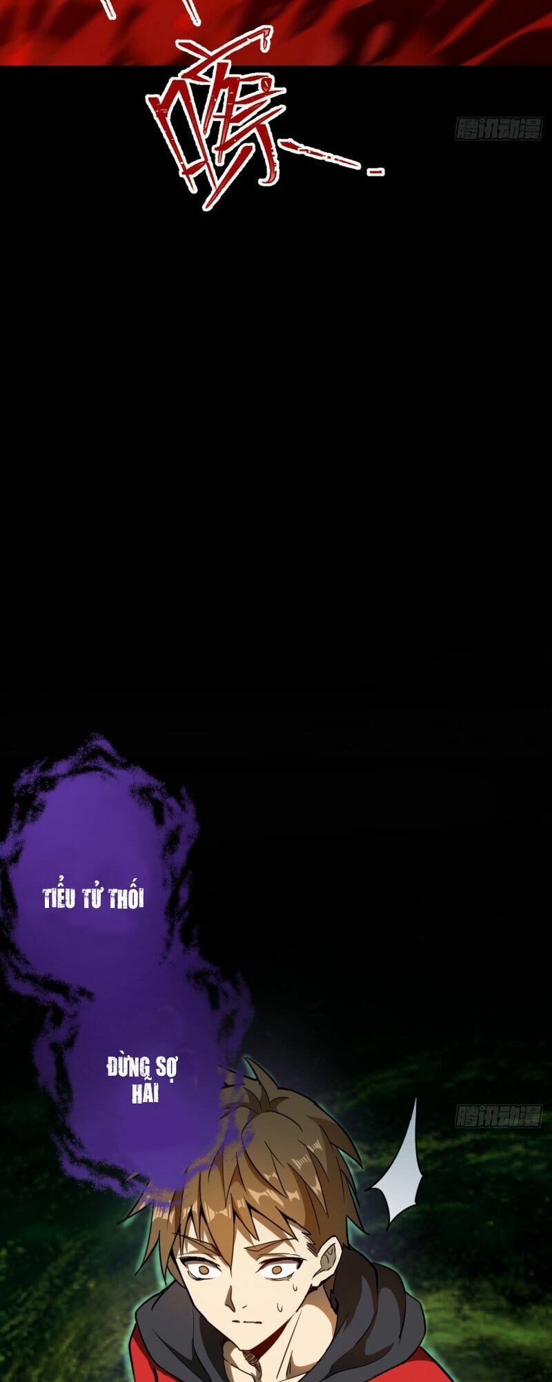 đọc truyện Tinh Linh Ám Đế Chương 1 ảnh 42 tại Thiên Thai Truyện